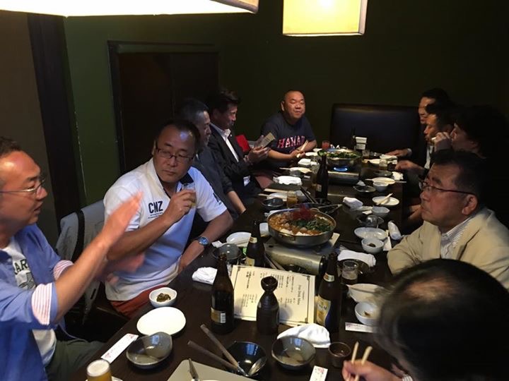 アース21　道央道南地区　情報交換会