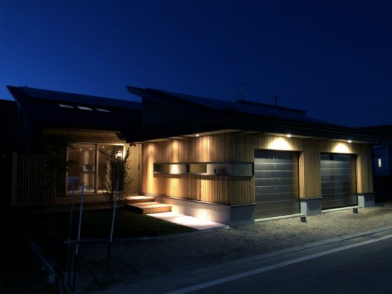 フレル恵み野KIKUZAWAモデルハウス　OPEN