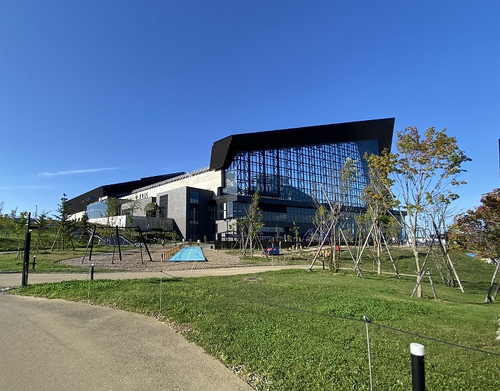 エスコンフィールドHOKKAIDO ダイヤモンドクラブラウンジで特別体験♪｜RethinkCreatorPROJECT in 北広島