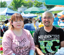 むかわ町・Yさんご夫妻