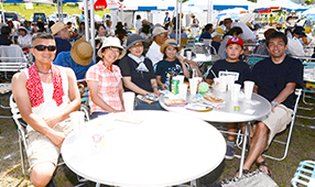恵庭市・Mさんご家族＆恵庭市・Iさんご夫妻