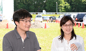 札幌市・Mさんご夫妻